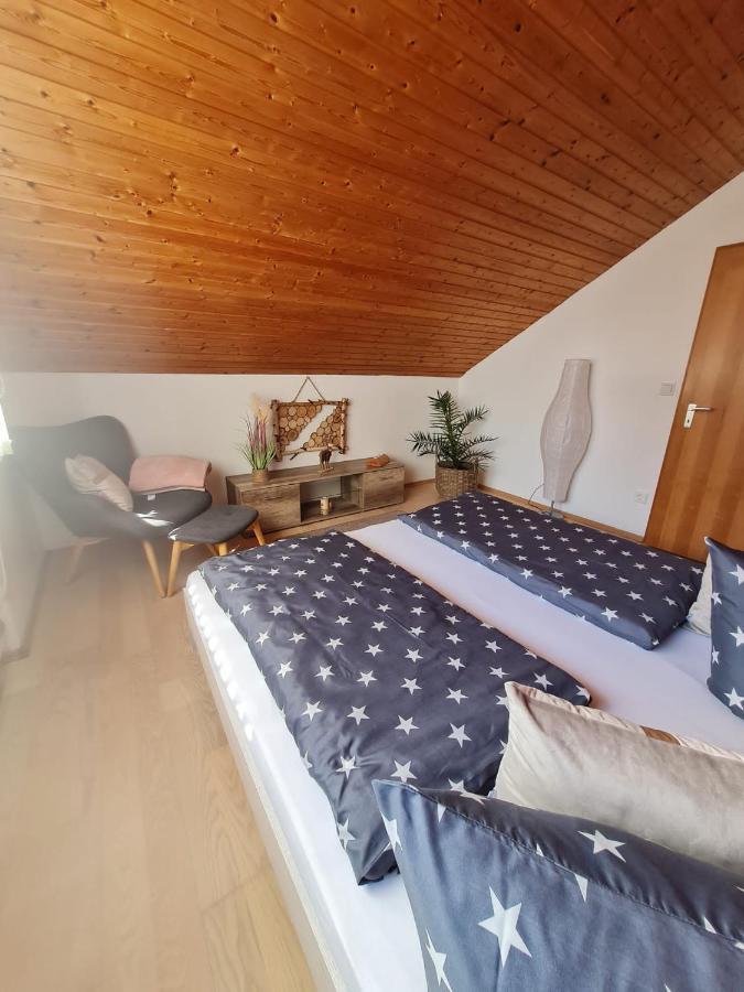 Sweet Home Ferienwohnung Ruderatshofen Exterior photo