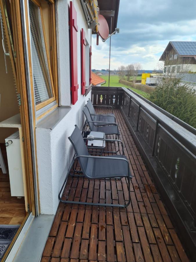 Sweet Home Ferienwohnung Ruderatshofen Exterior photo